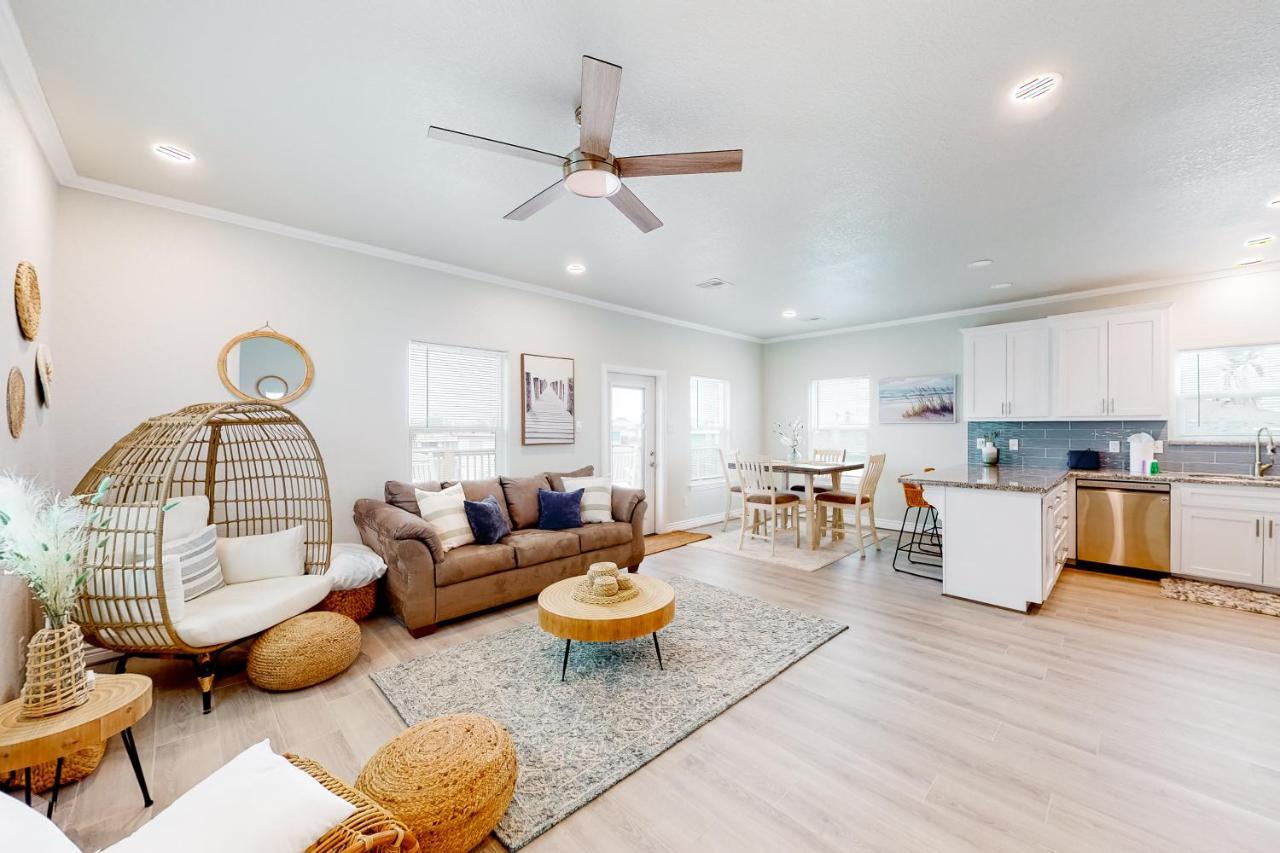 Caisson Modern Beach Cottage Surfside Beach Εξωτερικό φωτογραφία