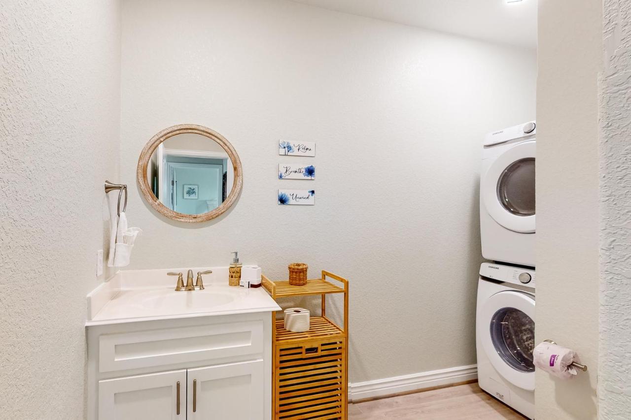 Caisson Modern Beach Cottage Surfside Beach Εξωτερικό φωτογραφία